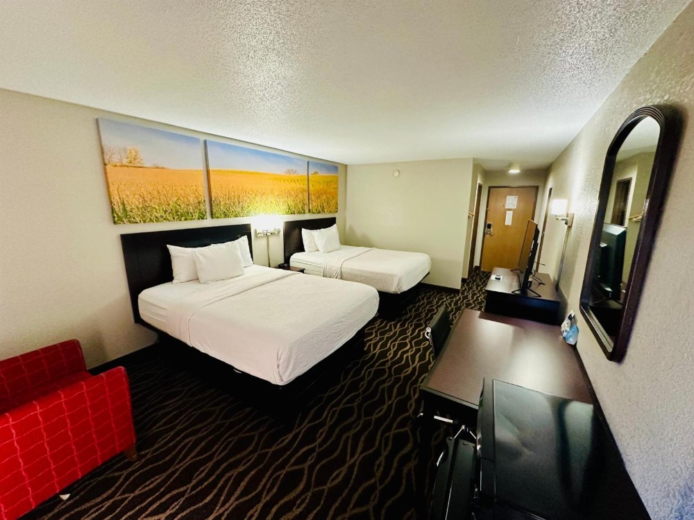 Days Inn & Suites by Wyndham Casey